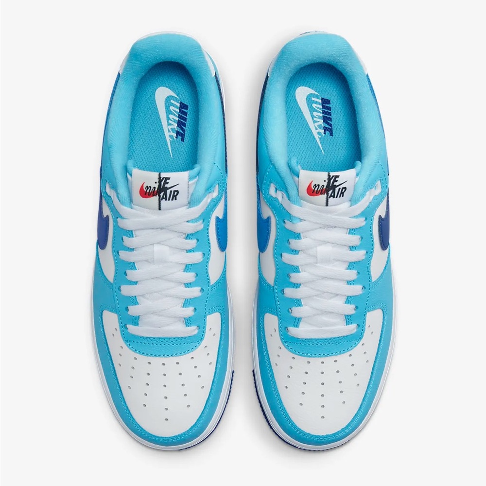 Nike™️ Custom Air Force 1 ‘07 LV8 NWT - Picture 4 of 8